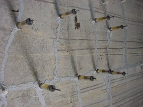 晋城房屋裂缝修补