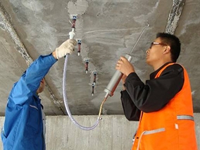 晋城房屋裂缝修补