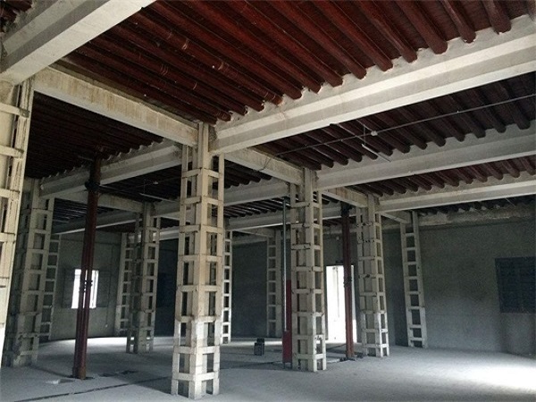 建筑加固价格 建筑加固价格