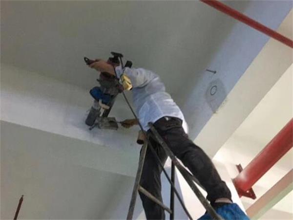 建筑加固工程机构