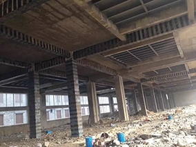 粘钢建筑加固